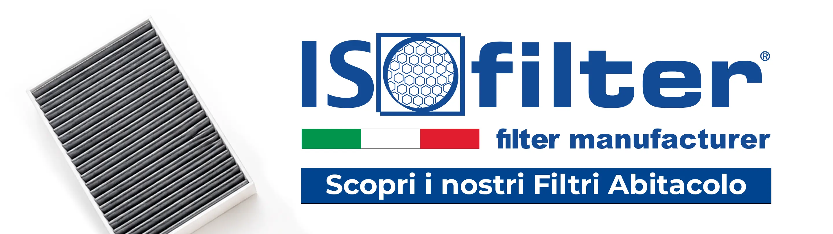 Filtro abitacolo ISOFILTER